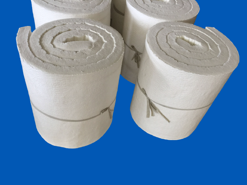 郸城陶瓷纤维毯